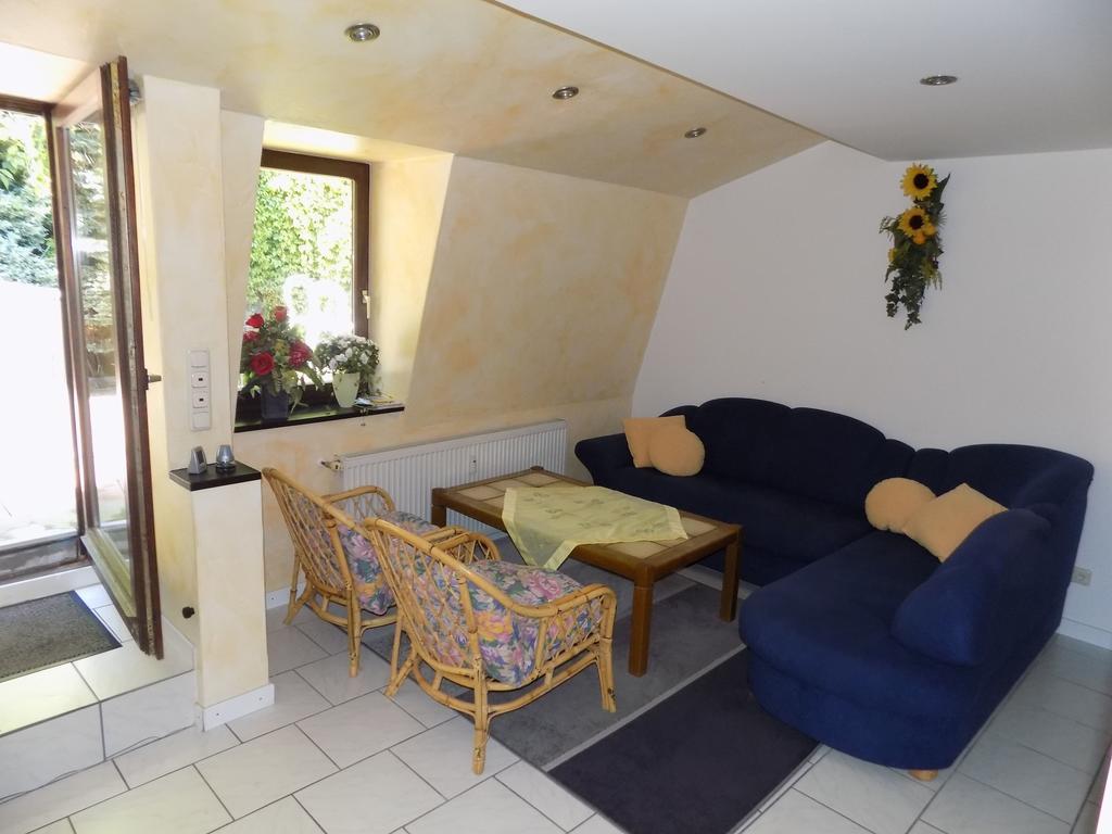 מונשאו Gaestehaus Eschbach מראה חיצוני תמונה
