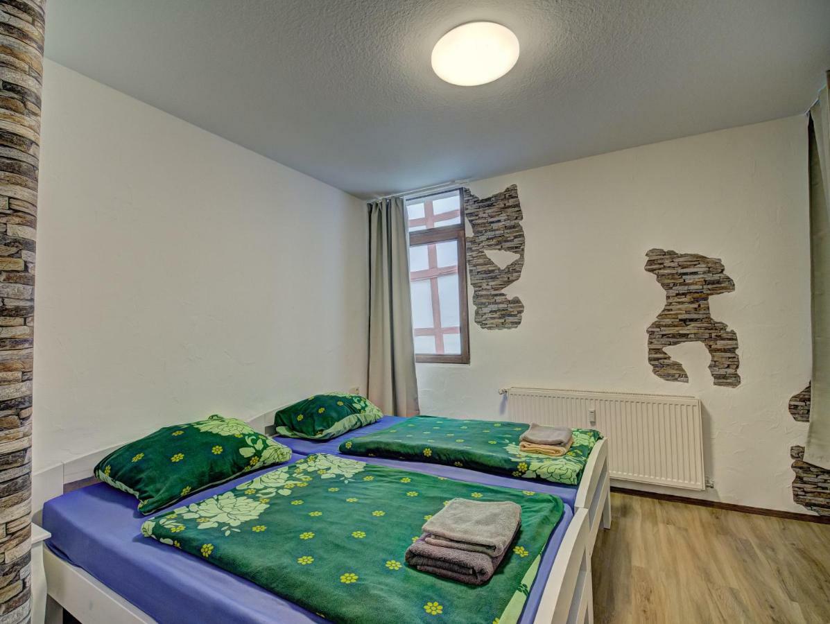 מונשאו Gaestehaus Eschbach מראה חיצוני תמונה