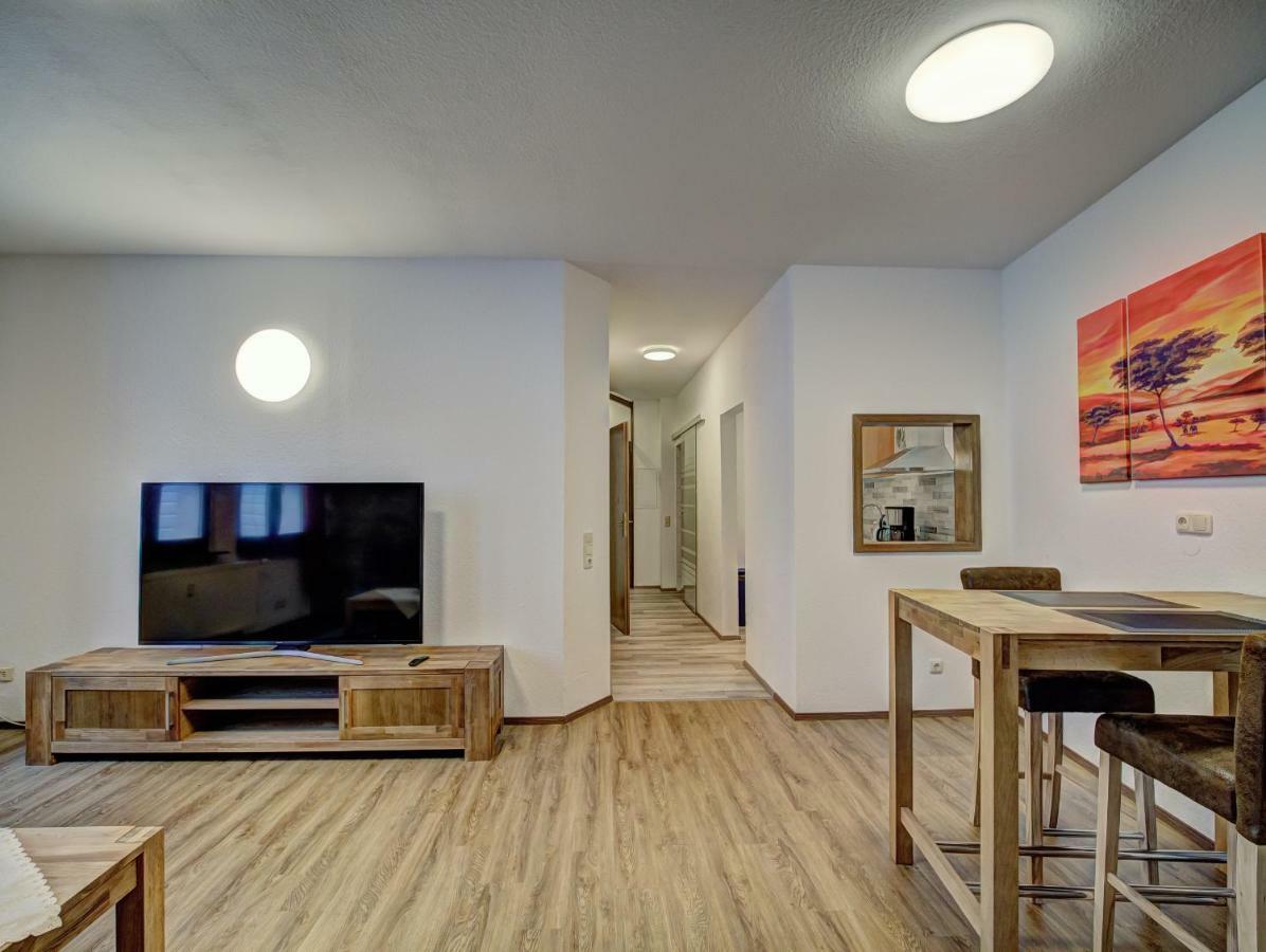מונשאו Gaestehaus Eschbach מראה חיצוני תמונה